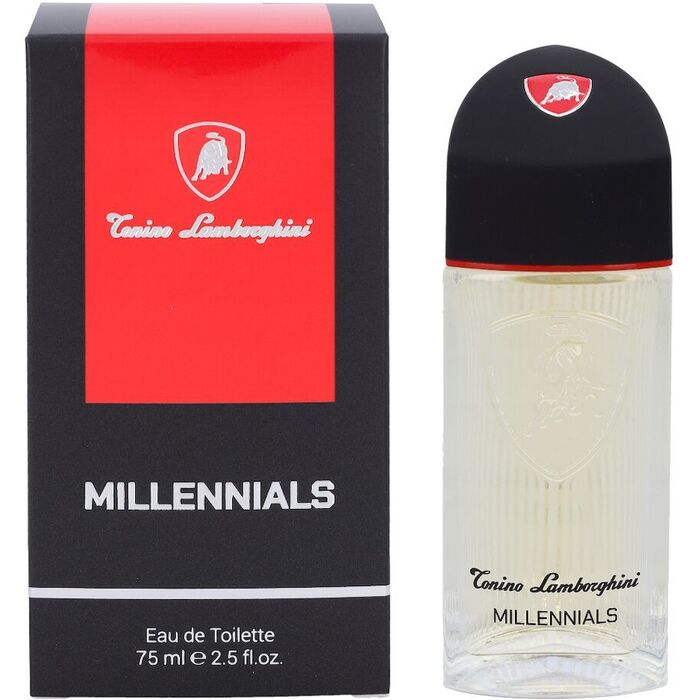 Lamborghini Millennials EDT 75ml