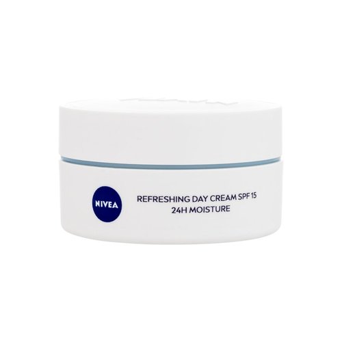 Nivea Refreshing Day Cream SPF15 50ml