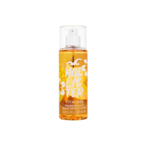 Hollister Citrus Pop Body Spray 125ml