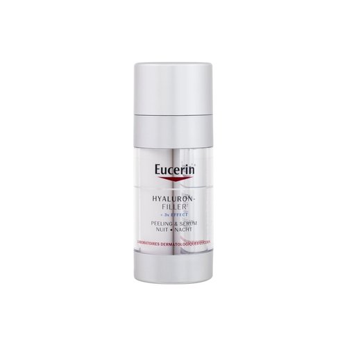 Eucerin Hyaluron-Filler + 3x Effect Night Peeling & Serum 30ml