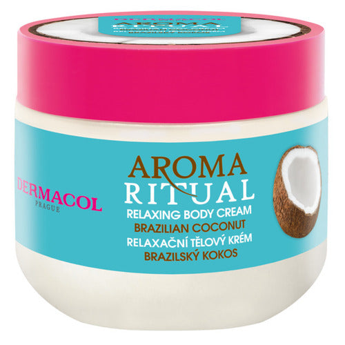 Dermacol Aroma Ritual Brazilian Coconut 300.0g