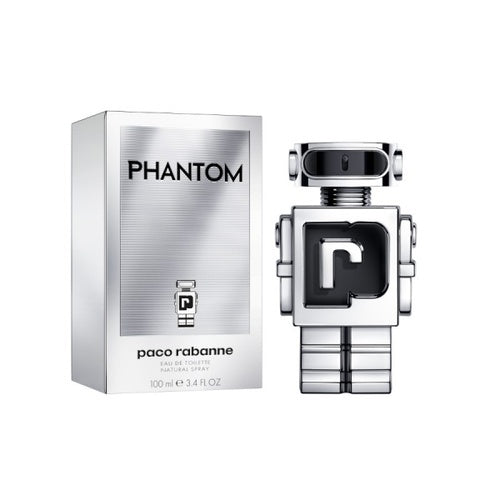 Paco Rabanne Phantom EDT Tester 100ml