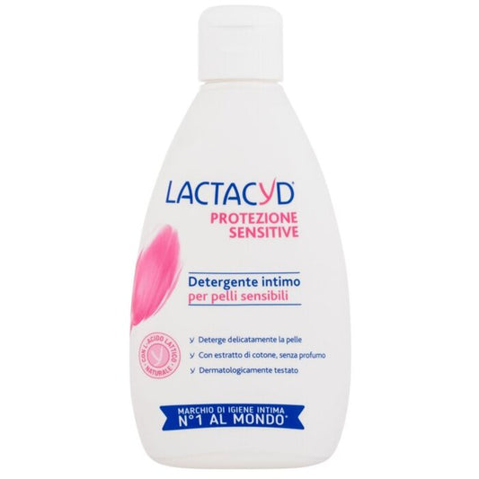 Lactacyd Sensitive Intimate Wash Emulsion 300ml