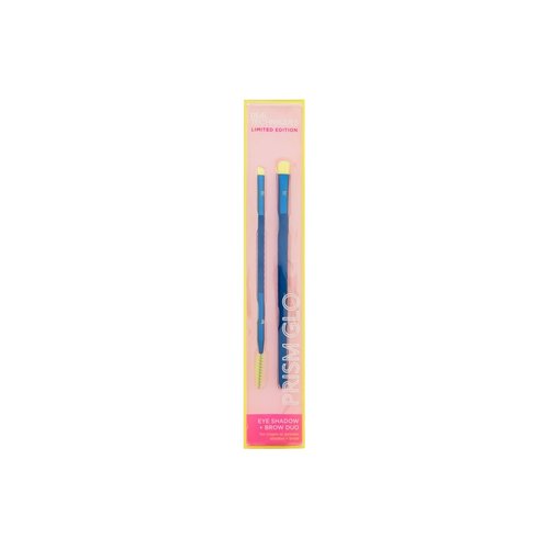 Real Techniques Prism Glo Eye Shadow + Brow Duo 1.0pcs