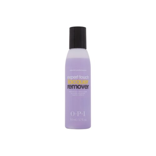 OPI Polish Remover Expert Touch - Fast and gentle nail polish remover 960ml