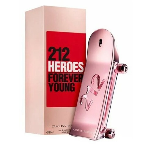 Carolina Herrera 212 Heroes Femme EDP