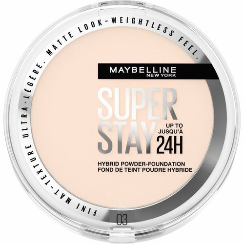 „Maybelline SuperStay 24H Hybrid“ pudros makiažo pagrindas 9 g