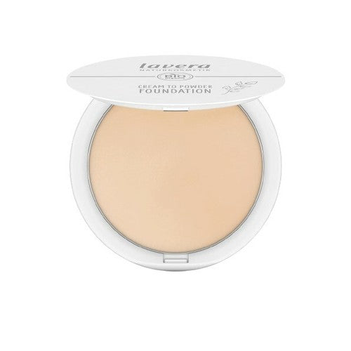 Lavera Cream to Powder Foundation 10,5 g