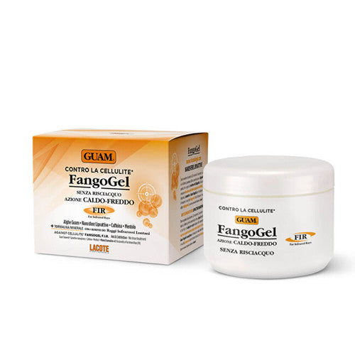 GUAM Guam Fir anticeliulitinis gelis