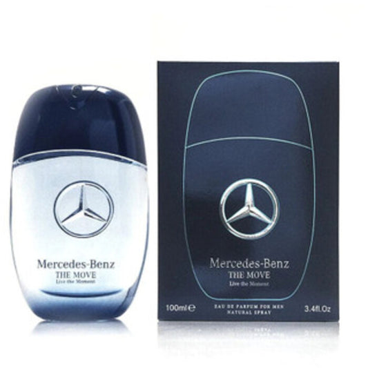 Mercedes Benz The Move Live The Moment EDP 100ml