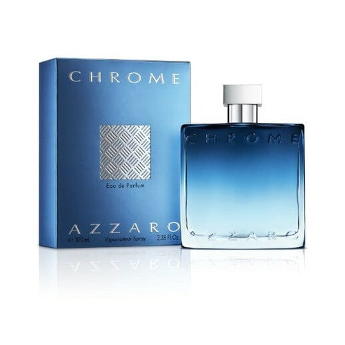 Azzaro Chrome Eau de Parfum EDP 50ml