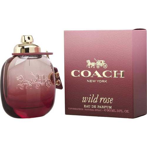 Coach Wild Rose EDP