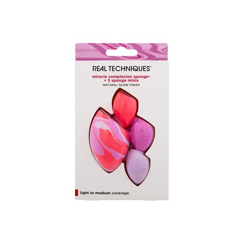 Real Techniques Miracle Complexion Sponge Set 1.0pcs