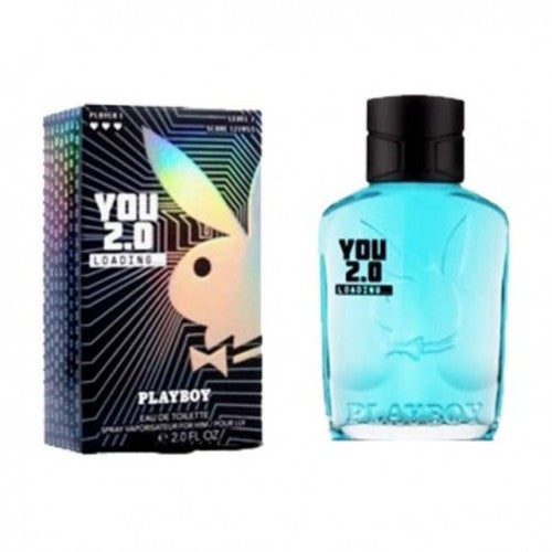 Playboy You 2.0 Loading for Him EDT 100ml