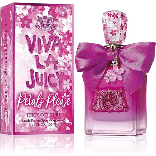 Juicy Couture Viva La Juicy Petals Please EDP 100ml