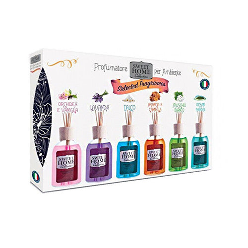 „Sweet Home Collection“ atrinktų kvapų rinkinys