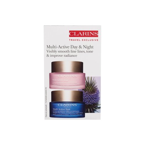 Clarins Multi-Active Day & Night Set 50ml