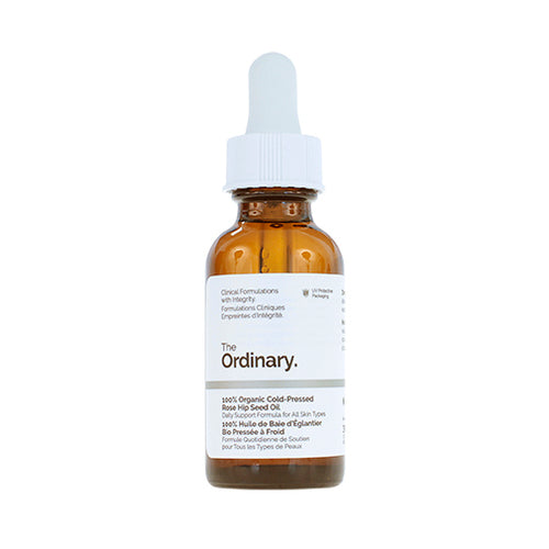 Įprastas 100 % ekologiškas šalto spaudimo erškėtuogių sėklų aliejus