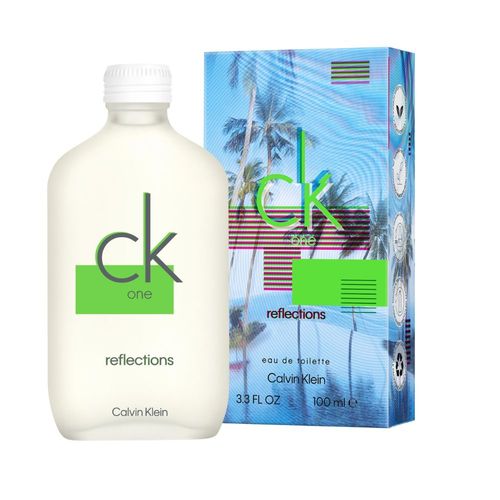 Calvin Klein CK One Reflection EDT 100ml