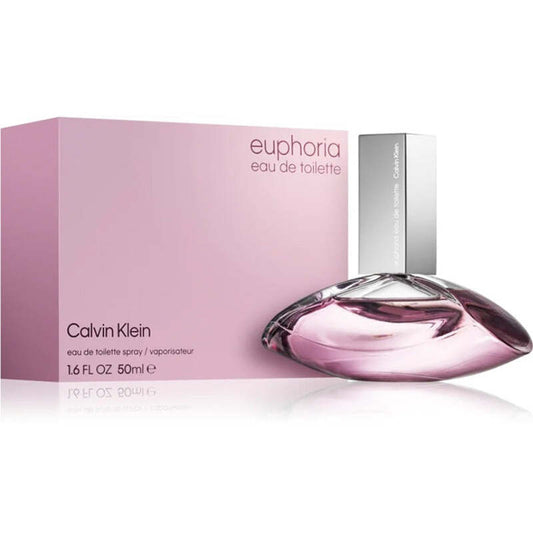 Calvin Klein Euphoria Eau de Toilette EDT 50ml