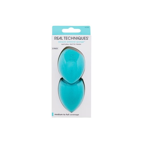 Real Techniques Miracle Airblend Sponge 1.0pcs