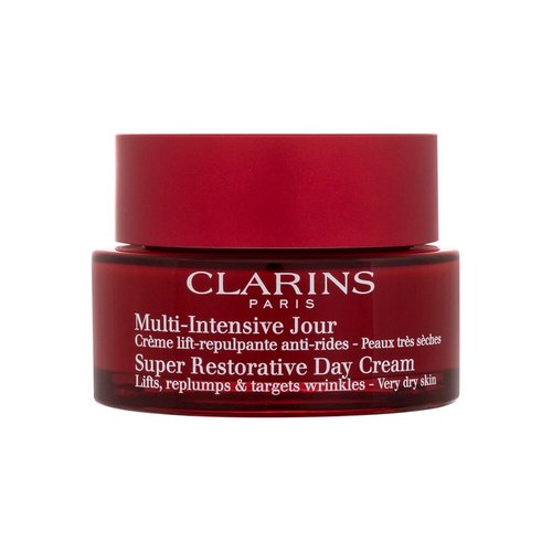 Clarins Super Restorative Day Cream Very Dry Skin 50ml