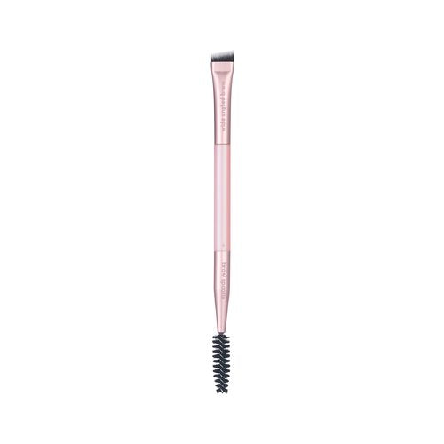 Real Techniques Skinamilist Dual-Ended Brow Brush 1.0pcs