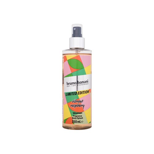 Bruno Banani Woman Summer Limited Edition 2023 Body spray 250ml