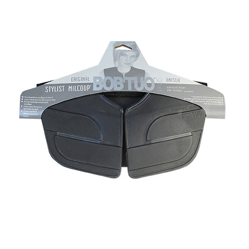 GLYNT Glynt kirpimo antkaklis, juodas - Antkaklis