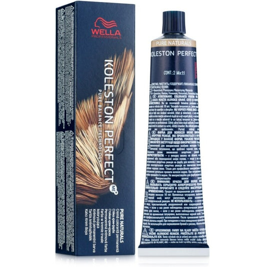 Wella Professional Koleston Perfect Me+ Pure Naturals 60 ml 10/31
