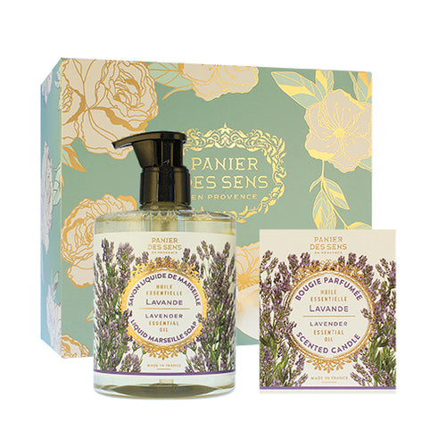 Panier des Sens Relaxing Lavender Set 500ml