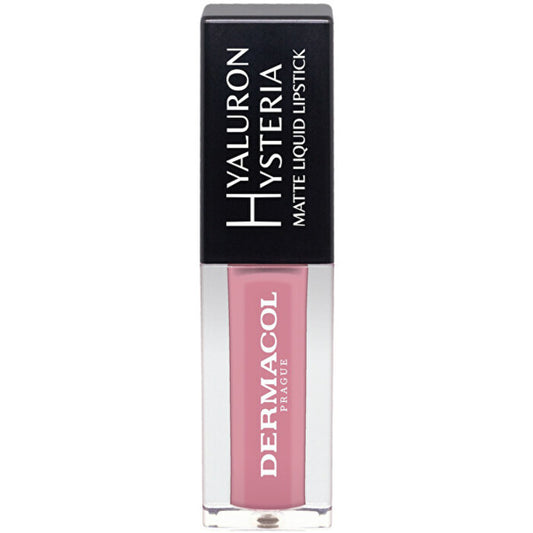 Dermacol Hyaluron Hysteria Matte Liquid Lipstick 5