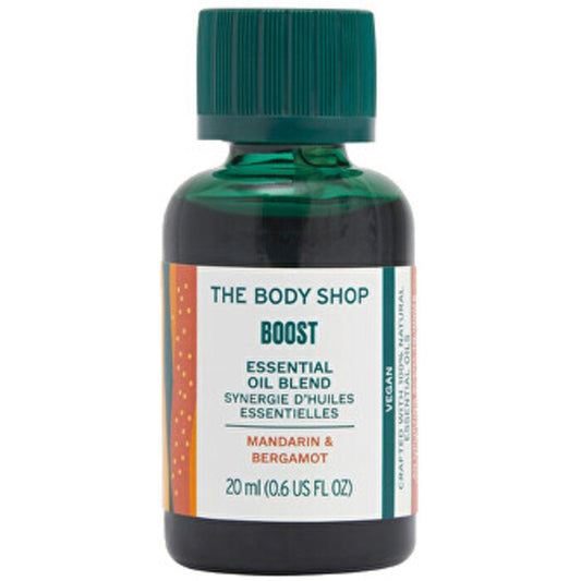 The Body Shop Boost Mandarin & Bergamot Essential Oil Blend 20ml