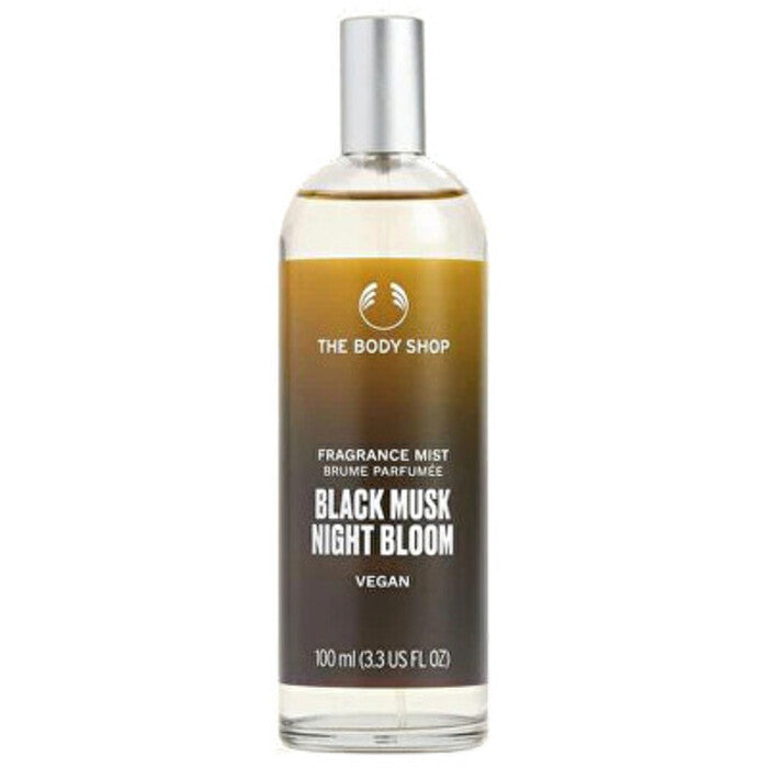 The Body Shop Black Musk Night Bloom Fragrance Mist Perfumed mist 100ml