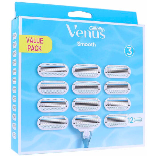 Gillette Venus - Spare heads 12.0pcs