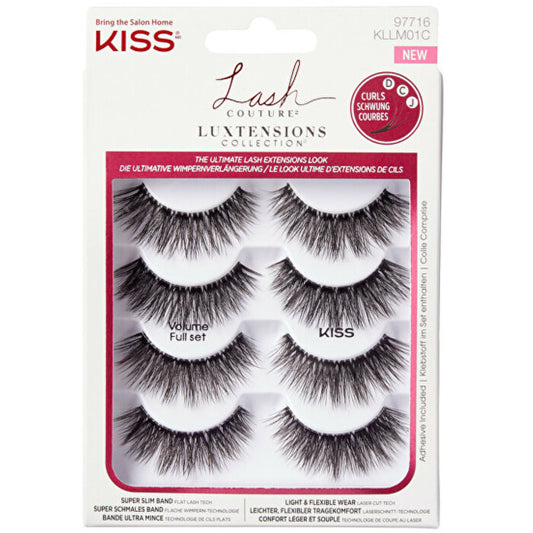 Kiss My Face LuXtension Multipack Volume Full Set