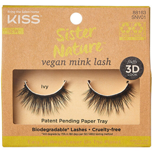 Kiss My Face Sister Nature Vegan Mink Lash Ivy