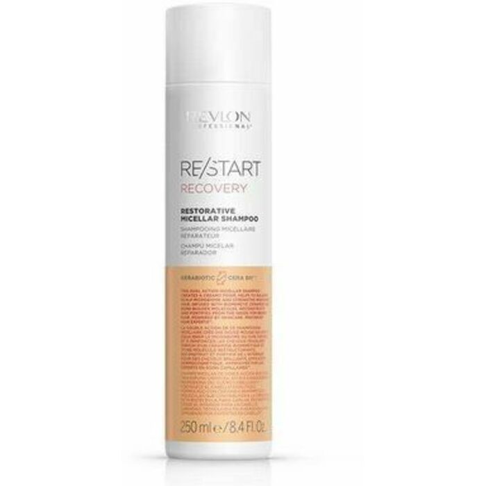 Revlon Professional Restart Recovery Restorative Micellar Shampoo 250ml