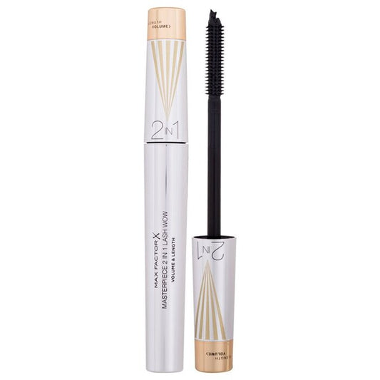 Max Factor Masterpiece 2 In 1 Lash Wow Mascara 7 ml Black