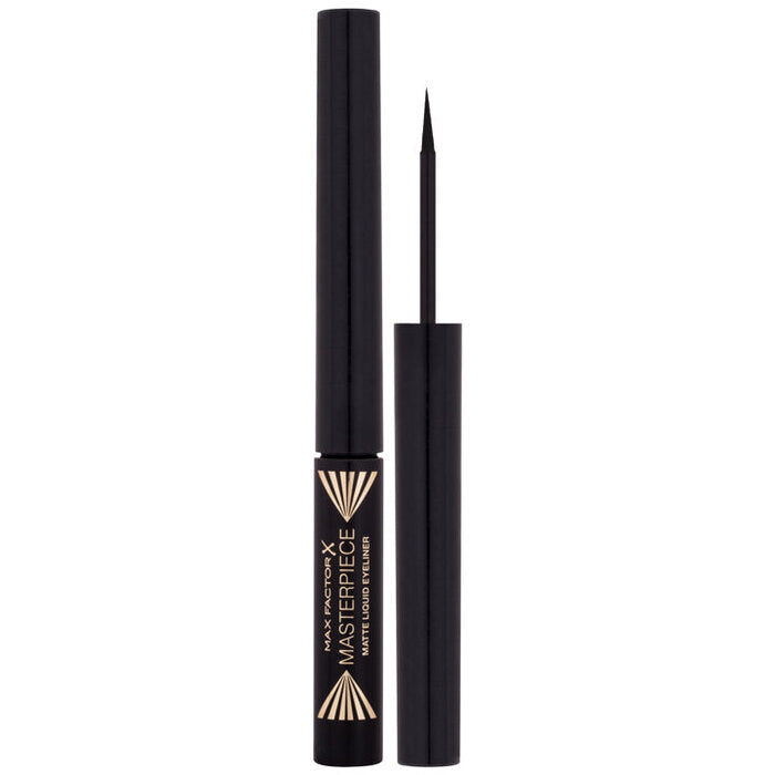 Max Factor Masterpiece Matte Liquid Eyeliner 1.7 ml 02 Charcoal