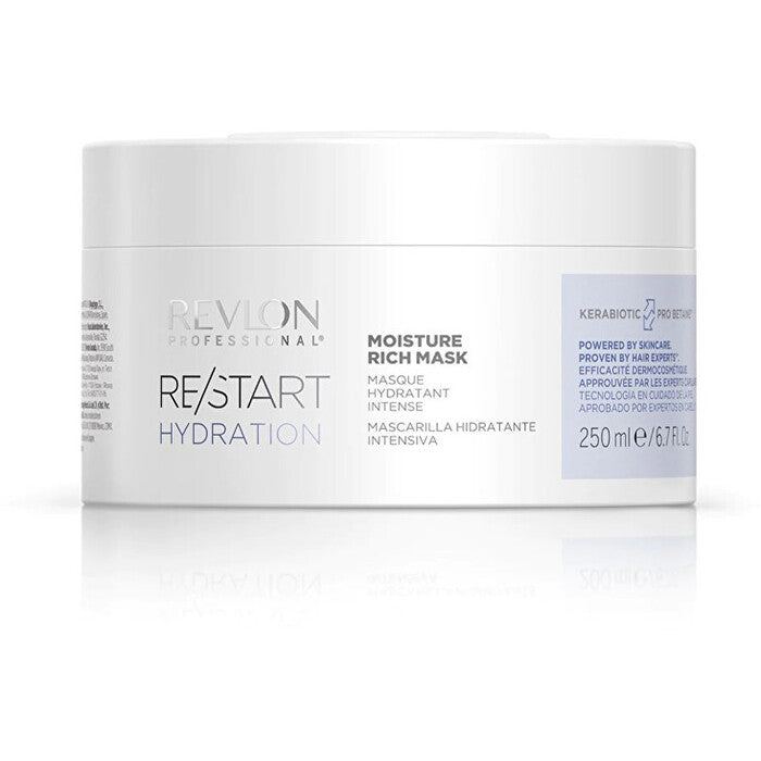 Revlon Professional Restart Hydration Moisture Rich Mask 500ml