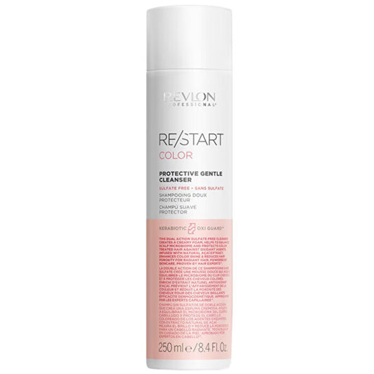Revlon Professional Restart Color Protective Gentle Cleanser (dyed hair) 250ml