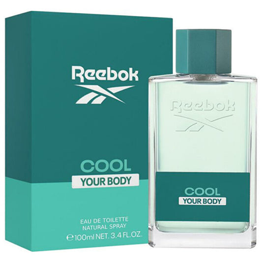 Reebok Cool Your Body EDT