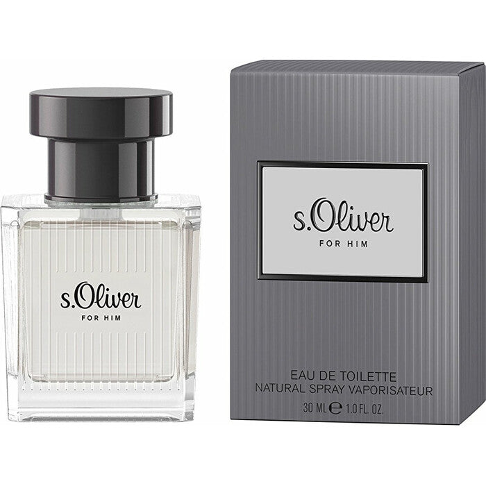 S.Oliver S.Oliver For Him EDT