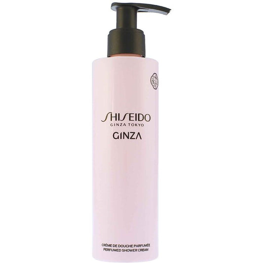 Shiseido Ginza Shower cream 200ml