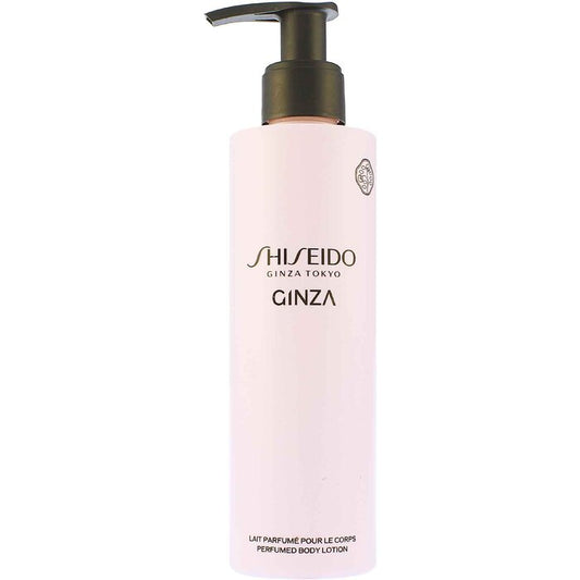 Shiseido Ginza Body lotion 200ml