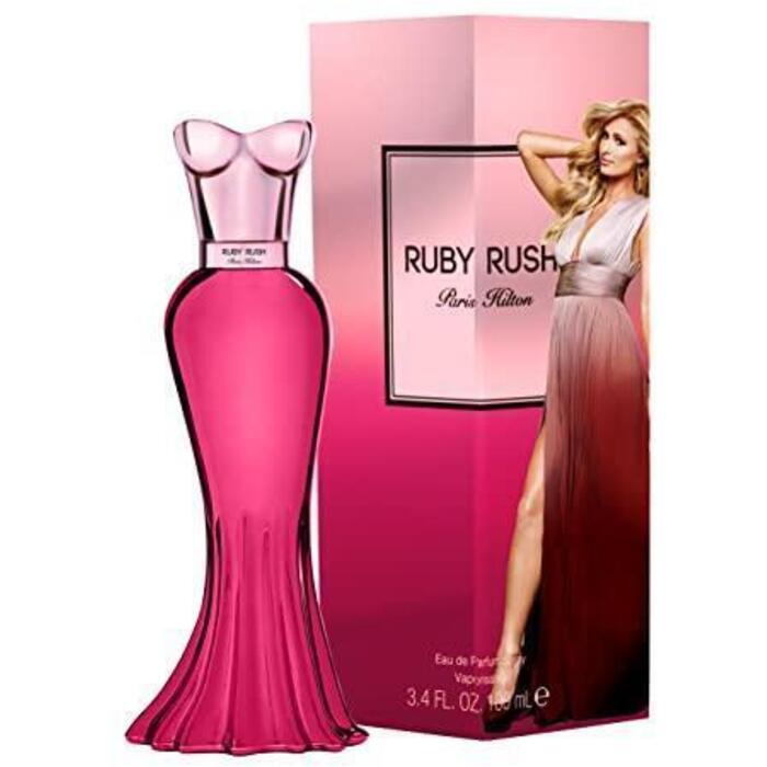 Paris Hilton Ruby Rush EDP