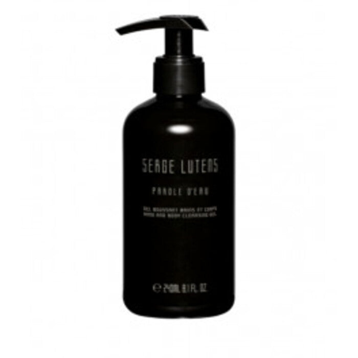 Serge Lutens Parole d'Eau Shower Gel 240ml