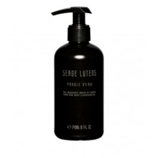 Serge Lutens Parole d'Eau Shower Gel 240ml