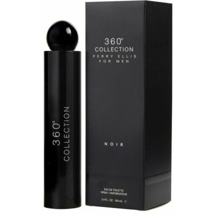 Perry Ellis 360° Collection Noir for Men EDT 100ml